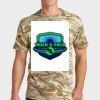 Core Cotton Camo Tee Thumbnail