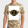 Core Cotton Camo Tee Thumbnail