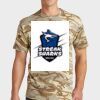 Core Cotton Camo Tee Thumbnail