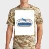Core Cotton Camo Tee Thumbnail