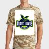 Core Cotton Camo Tee Thumbnail