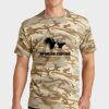 Core Cotton Camo Tee Thumbnail