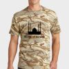 Core Cotton Camo Tee Thumbnail