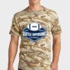 Core Cotton Camo Tee Thumbnail