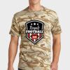 Core Cotton Camo Tee Thumbnail