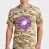 Core Cotton Camo Tee Thumbnail
