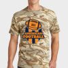 Core Cotton Camo Tee Thumbnail