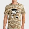 Core Cotton Camo Tee Thumbnail