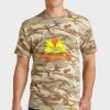 Core Cotton Camo Tee Thumbnail