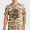 Core Cotton Camo Tee Thumbnail