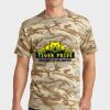 Core Cotton Camo Tee Thumbnail