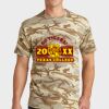 Core Cotton Camo Tee Thumbnail