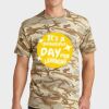 Core Cotton Camo Tee Thumbnail