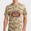 Core Cotton Camo Tee Thumbnail