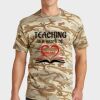 Core Cotton Camo Tee Thumbnail