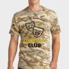 Core Cotton Camo Tee Thumbnail