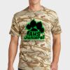 Core Cotton Camo Tee Thumbnail