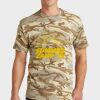 Core Cotton Camo Tee Thumbnail