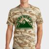 Core Cotton Camo Tee Thumbnail