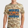 Core Cotton Camo Tee Thumbnail