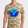 Core Cotton Camo Tee Thumbnail