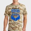 Core Cotton Camo Tee Thumbnail