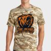 Core Cotton Camo Tee Thumbnail
