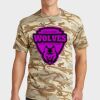 Core Cotton Camo Tee Thumbnail