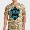 Core Cotton Camo Tee Thumbnail