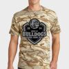 Core Cotton Camo Tee Thumbnail