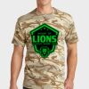 Core Cotton Camo Tee Thumbnail