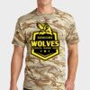 Core Cotton Camo Tee Thumbnail