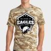 Core Cotton Camo Tee Thumbnail