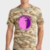 Core Cotton Camo Tee Thumbnail