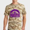 Core Cotton Camo Tee Thumbnail