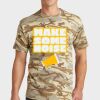 Core Cotton Camo Tee Thumbnail