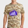 Core Cotton Camo Tee Thumbnail