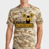 Core Cotton Camo Tee Thumbnail