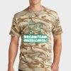 Core Cotton Camo Tee Thumbnail