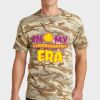 Core Cotton Camo Tee Thumbnail