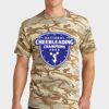 Core Cotton Camo Tee Thumbnail