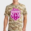Core Cotton Camo Tee Thumbnail
