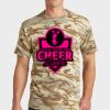 Core Cotton Camo Tee Thumbnail