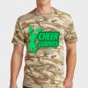 Core Cotton Camo Tee Thumbnail