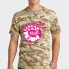Core Cotton Camo Tee Thumbnail