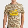 Core Cotton Camo Tee Thumbnail