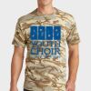 Core Cotton Camo Tee Thumbnail