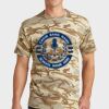 Core Cotton Camo Tee Thumbnail