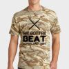 Core Cotton Camo Tee Thumbnail