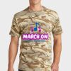 Core Cotton Camo Tee Thumbnail